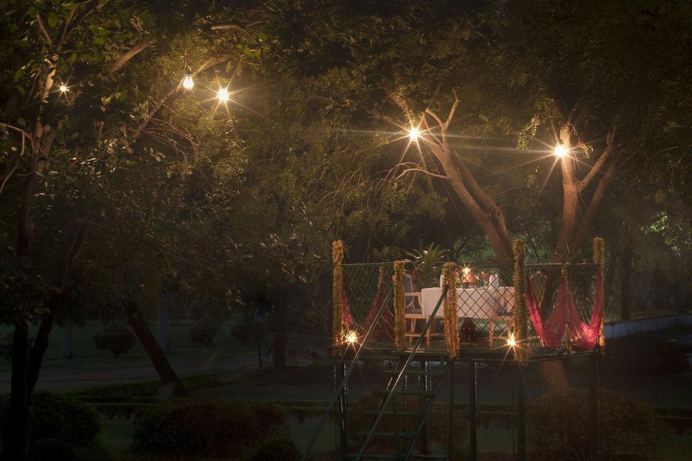 Taj Chandela Khajurāho Eksteriør bilde